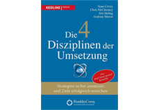 Die 4 Disziplinen der Umsetzung